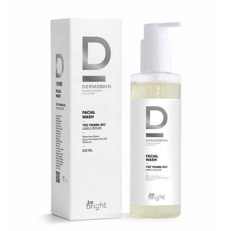 Brightening Gel Cleanser with Watercress & Licorice for Even Skin Tone - TryAladdin