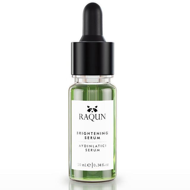 Brightening & Hydrating Botanical Serum - Natural Oils Formulation - TryAladdin