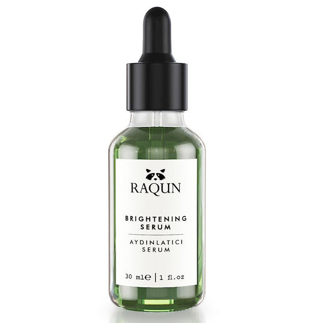 Brightening & Hydrating Face Serum with Natural Oils - TryAladdin