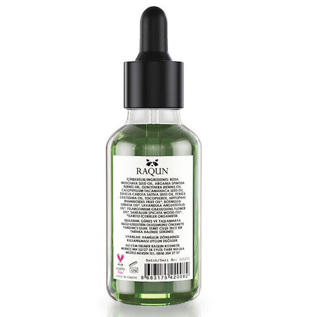 Brightening & Hydrating Face Serum with Natural Oils - TryAladdin