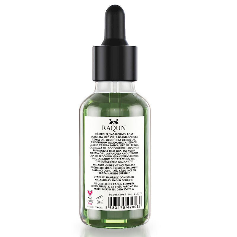 Brightening & Hydrating Face Serum with Natural Oils - TryAladdin