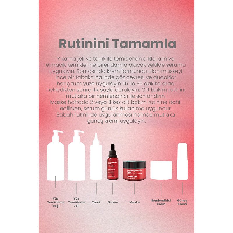 Brightening & Hydrating Skincare Set - TryAladdin