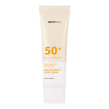 Brightening Niacinamide Sun Cream - Hydrating & Reef - Safe SPF - TryAladdin