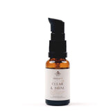 Brightening & Pore - Refining Serum - 5% AHA + 5% BHA with Hyaluronic Acid - TryAladdin