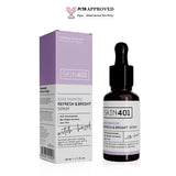 Brightening & Pore Refining Serum with 10% Niacinamide & Zinc - TryAladdin