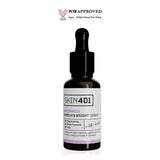 Brightening & Pore Refining Serum with 10% Niacinamide & Zinc - TryAladdin