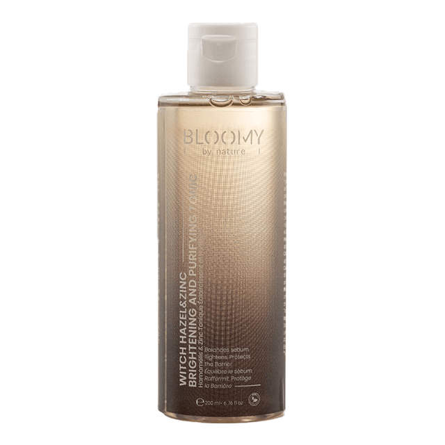 Brightening & Purifying Toner - Pore Minimizing, Sebum Balancing - TryAladdin