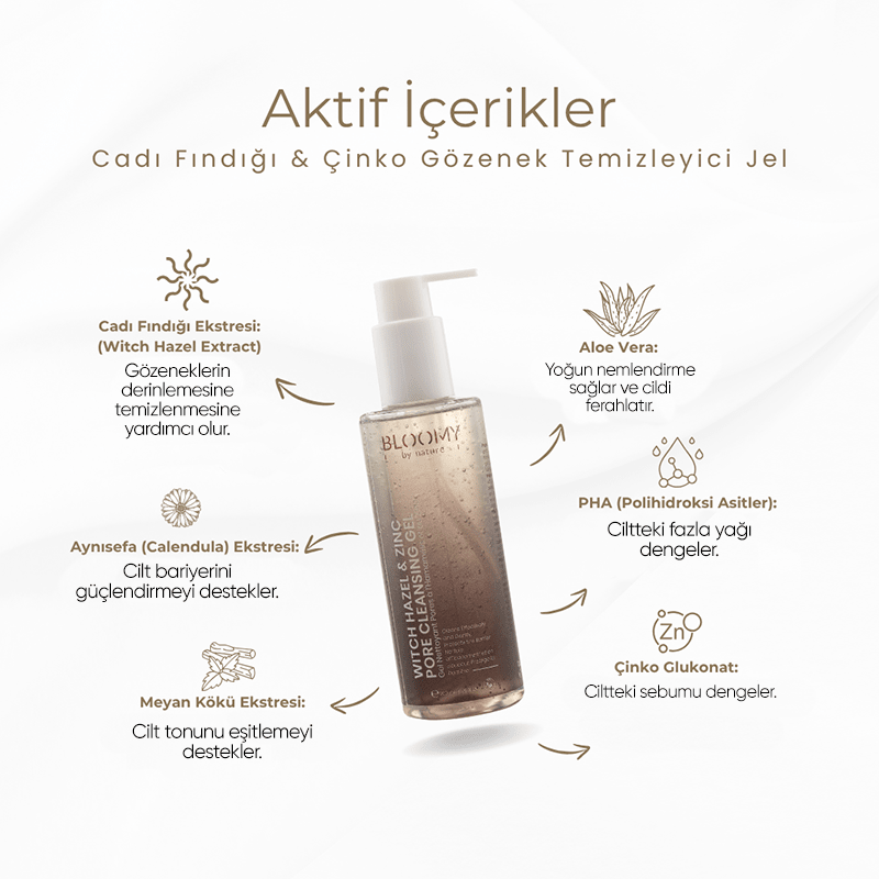 Brightening & Purifying Toner - Pore Minimizing, Sebum Balancing - TryAladdin