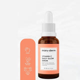 Brightening & Smoothing Serum - Vitamin C, Peptides & Niacinamide - TryAladdin