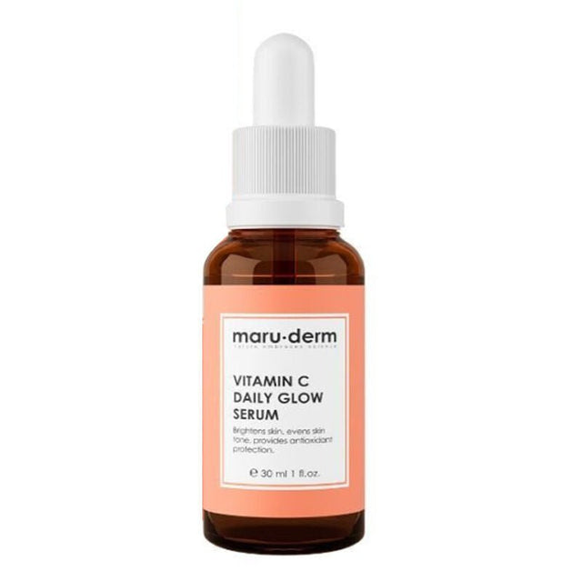 Brightening & Smoothing Serum - Vitamin C, Peptides & Niacinamide - TryAladdin