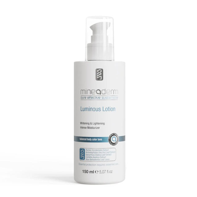 Brightening & Tone - Evening Body Lotion with Botanical Extracts - TryAladdin