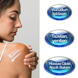 Brightening & Tone - Evening Body Lotion with Botanical Extracts - TryAladdin