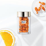 Brightening Vitamin C Night Serum Capsules for Dark Spots - TryAladdin