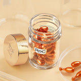 Brightening Vitamin C Night Serum Capsules for Dark Spots - TryAladdin