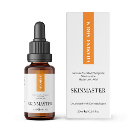 Brightening Vitamin C Serum - Antioxidant & Anti - Aging Formula - TryAladdin