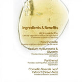 Brightening Vitamin C Serum - Evens Skin Tone, 50ml - TryAladdin