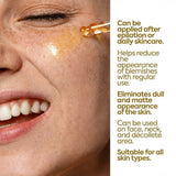 Brightening Vitamin C Serum - Evens Skin Tone, 50ml - TryAladdin