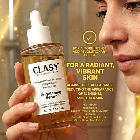 Brightening Vitamin C Serum - Evens Skin Tone, 50ml - TryAladdin