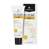 Broad - Spectrum SPF 50+ Hydrating Antioxidant Sunscreen Gel - TryAladdin
