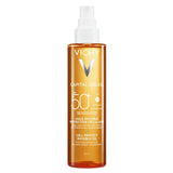 Broad Spectrum SPF 50+ Sunscreen Oil - Face, Body & Hair, Squalane & Vitamin E - TryAladdin