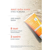 Broad Spectrum SPF 50+ Sunscreen - UVA/UVB & Blue Light Protection Cream - TryAladdin