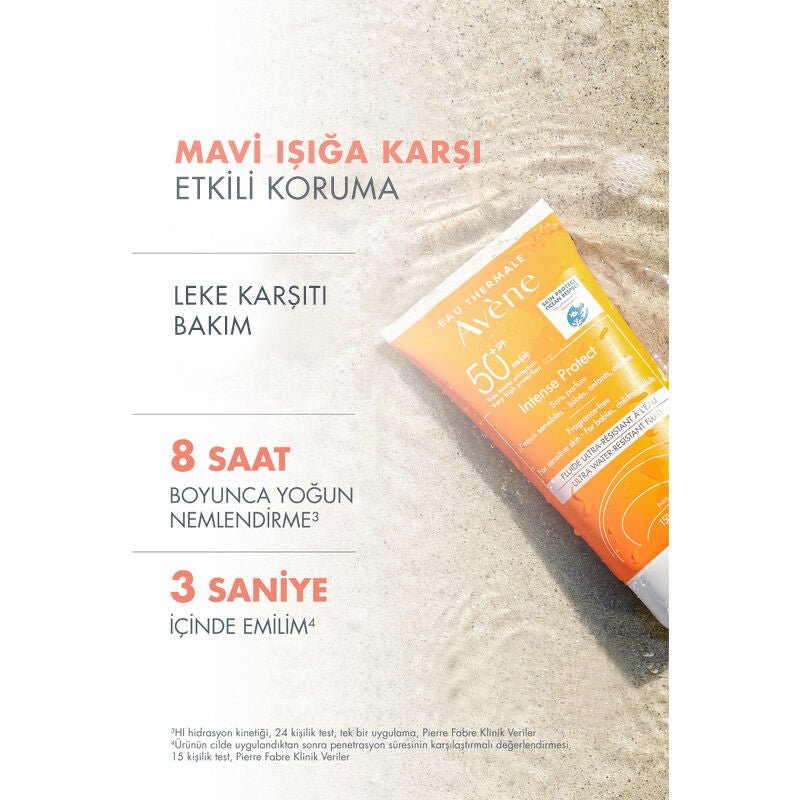 Broad Spectrum SPF 50+ Sunscreen - UVA/UVB & Blue Light Protection Cream - TryAladdin