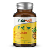 Bromelain 500mg - Daily Enzyme Support Capsules - TryAladdin