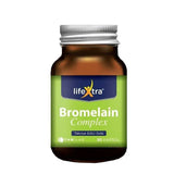 Bromelain Complex - Comprehensive Wellness Support Capsules - TryAladdin