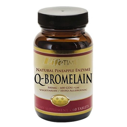 Bromelain - Digestive Enzyme & Wellness Support Capsules - TryAladdin