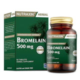 Bromelain - Pineapple Derived Enzyme for Protein Digestion Tablets - TryAladdin