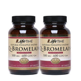 Bromelain Pineapple Extract - Digestive & Wellness Capsules - TryAladdin