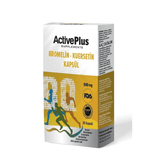 Bromelain, Quercetin & Glucomannan Complex - Metabolic & Digestive Support Capsules - TryAladdin