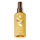Bronzing Aromatic Dry Oil - Nourishing Skin & Hair Enhancer with Tiare Flower - TryAladdin
