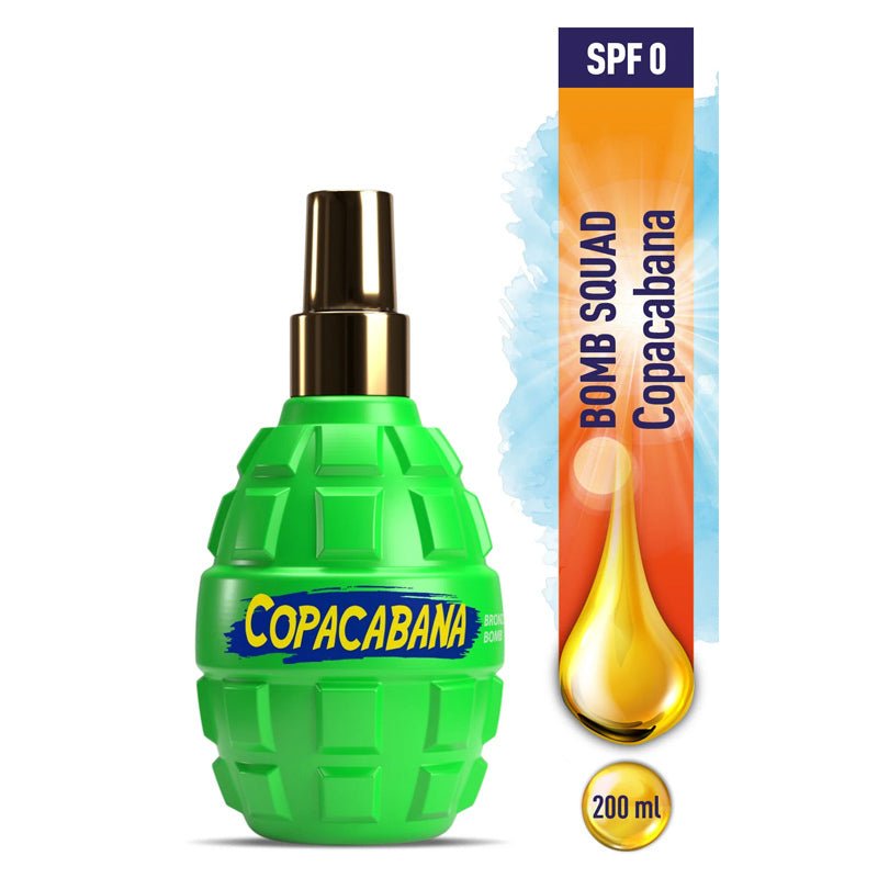 Bronzing Bomb - Deep Tan Accelerator & Skin Nourisher with Roucou Oil - TryAladdin