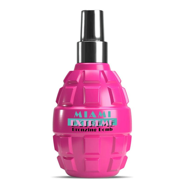 Bronzing Bomb - Professional Deep Tan Accelerator with Roucou Oil - TryAladdin
