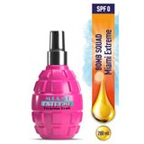 Bronzing Bomb - Professional Deep Tan Accelerator with Roucou Oil - TryAladdin