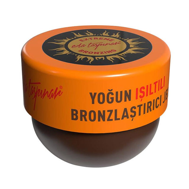 Bronzing Gel - Intense Luminous Tan Accelerator with Carrot Oil - TryAladdin