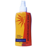 Bronzing Multi - Oil Spray - Sun Preparation & Skin Nourishment Blend - TryAladdin