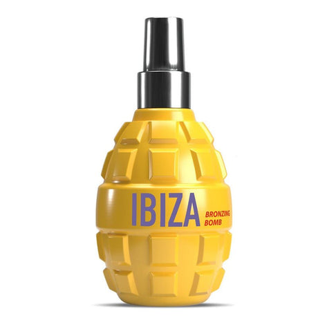 Bronzing Oil - Deep Ibiza Tan Accelerator with Roucou & Carrot Oils - TryAladdin