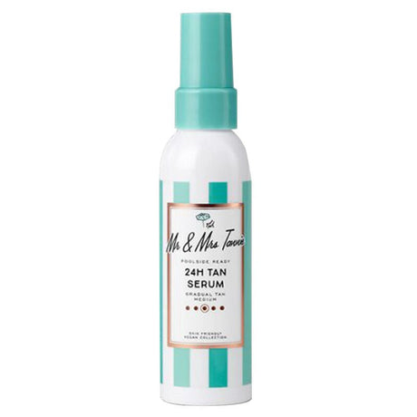 Bronzing Serum - Hydrating 24H Tan with Hyaluronic Acid & Aloe Vera - TryAladdin
