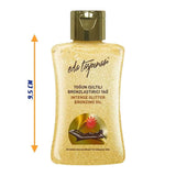 Bronzing Sun Oil - Intense Shimmer & Perfect Tan with Nourishing Oils - TryAladdin