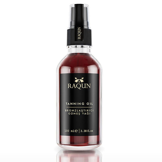 Bronzing Sun Oil - Natural Radiance & Anti - Aging Skin Care - TryAladdin