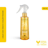 Bronzing Sun Oil Spray - SPF 30 with Carrot & Sea Buckthorn for Hydrated Skin - TryAladdin
