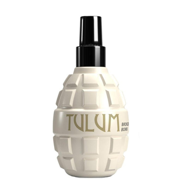 Bronzing Support Oil - Intense Tan with Roucou, Carrot & Argan Oils - TryAladdin