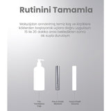 Brow & Lash Strengthening & Volumizing Mask with Biotin & Peptides - TryAladdin