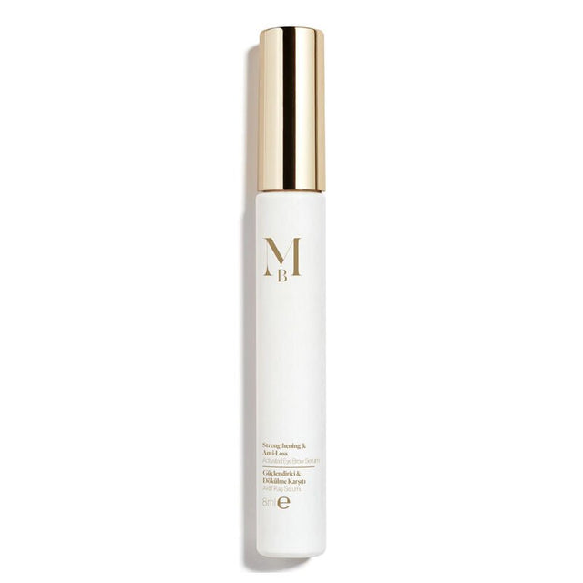 Brow Serum - Denser, Stronger Brows with Rosemary & Pea Peptide - TryAladdin