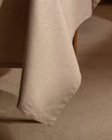 Brume Patterned Tablecloth, Elegant Dining Room Decor - TryAladdin