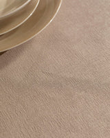 Brume Patterned Tablecloth, Elegant Dining Room Decor - TryAladdin