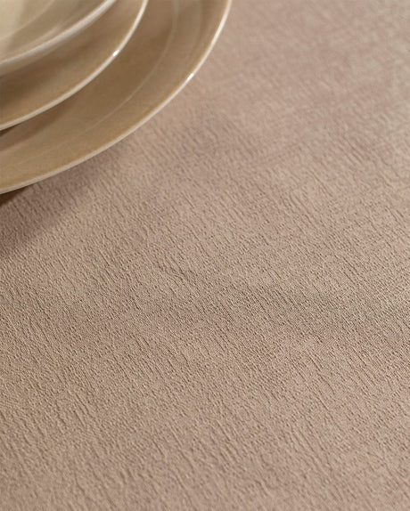 Brume Patterned Tablecloth, Elegant Dining Room Decor - TryAladdin