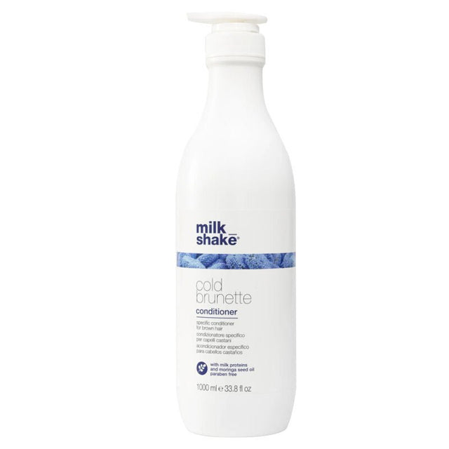 Brunette Hair Conditioner - Tone - Correcting & Restructuring with Blue Pigments - TryAladdin